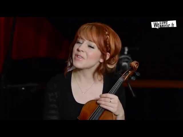 Lindsey Stirling : Take Flight (Acoustic version HD)