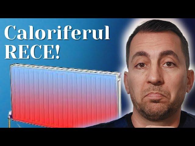 AERISIREA Corecta A Caloriferelor 
