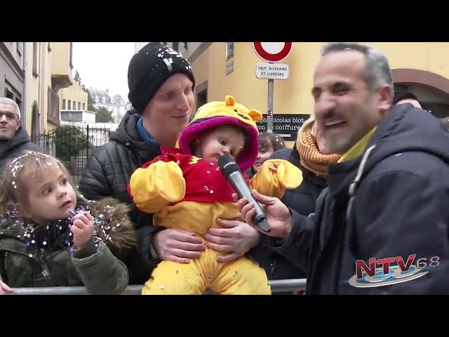 Carnaval de Mulhouse avec NTV68