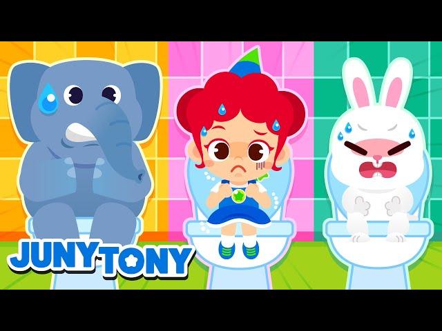 BEST Kids Songs | 58 Minutes Compilation | Children Songs | Nursery Rhymes & Kids Songs | JunyTony