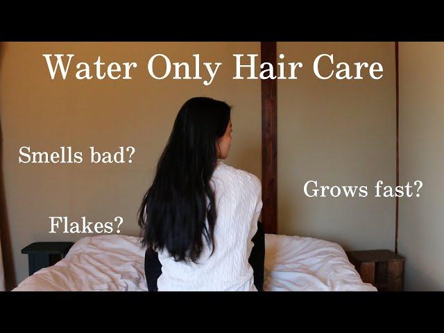 2+Years of NoPoo (No Shampoo) and Why I Quit | Minimalist Hair Care