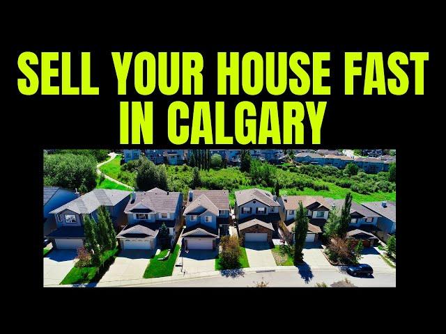 Sell My House Fast in Calgary. What is My Calgary House Worth?