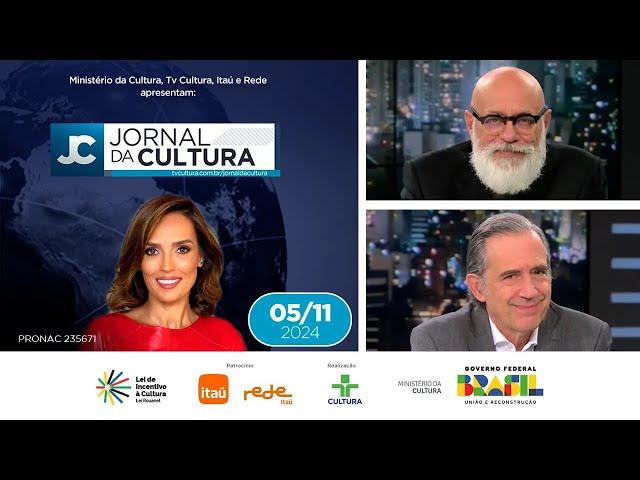 JORNAL DA CULTURA | 05/11/2024