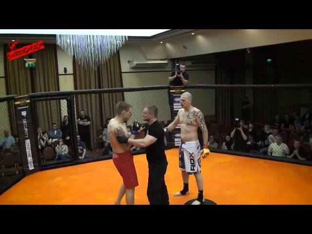 Combat Challenge Malcolm Gibson VS Andy Line - SHAREFIGHT.COM.mp4
