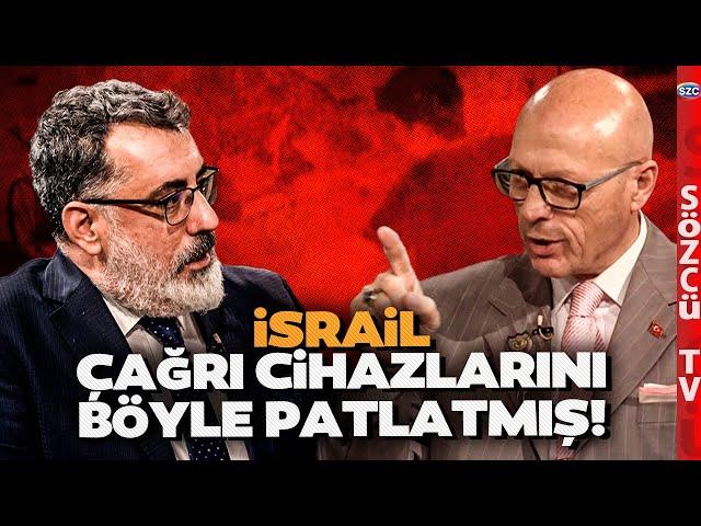 Nevzat Çiçek & Erol Mütercimler Anlatıyor | İsrail'in Lübnan'a Film Gibi Mossad Operasyonu