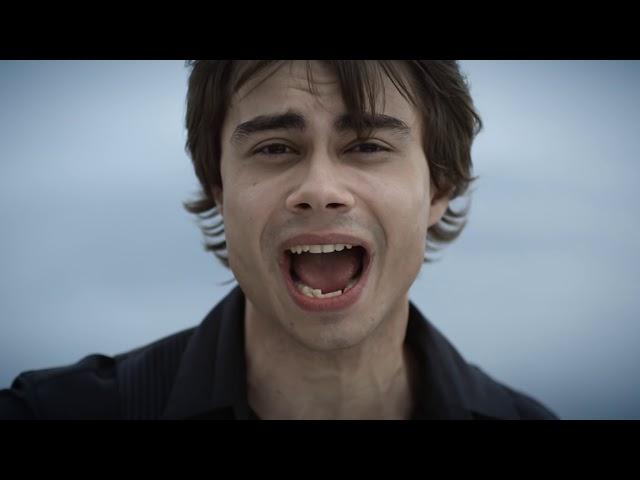 Alexander Rybak - "Europe's Skies" (Official Music Video)