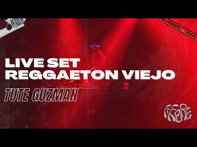 Live Set Reggaeton Viejo @ FIEBRE OLD SCHOOL by Tute Guzman