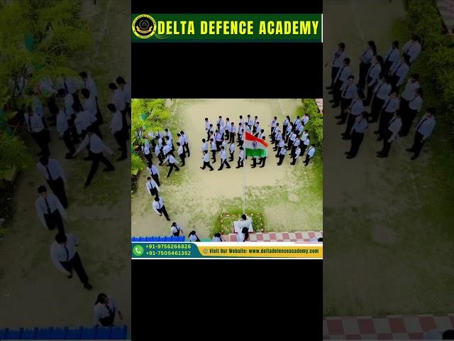  Elevate Your Defence Career with DELTA Defence Academy! 