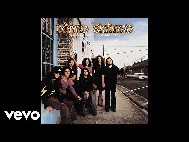 Lynyrd Skynyrd - Simple Man (Audio)