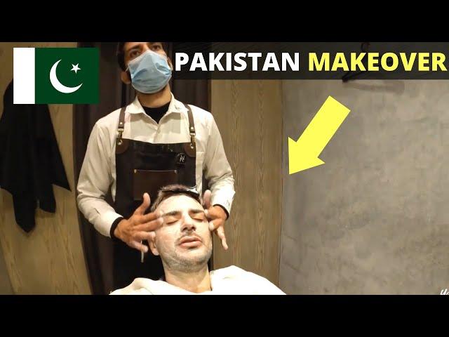 $100 Pakistan Luxury Makeover  (i didn't expect this)