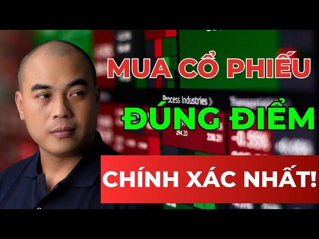 Cuối cùng bạn đã có thể biết cách chính xác mua cổ phiếu đúng thời điểm FRT, MWG | Quang Dũng DBD