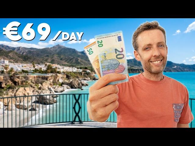 Living in Southern Spain on €2000/month – Cost of Living Spain