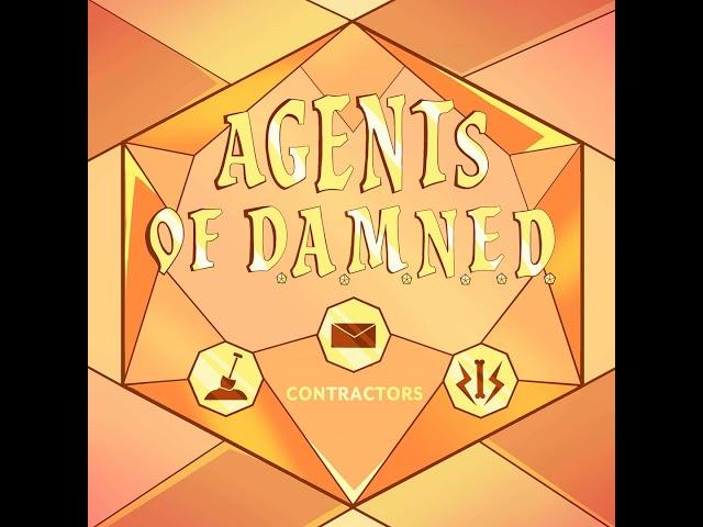 Agents of DAMNED C2E41: The Jammers vs The Chucklefucks