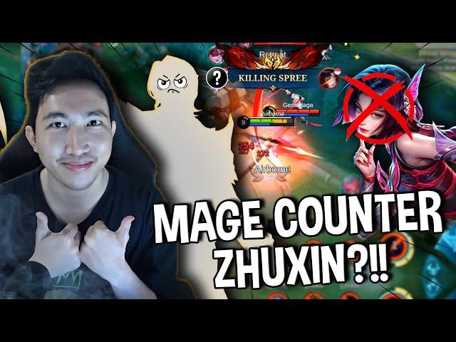 HERO INI BISA BUAT COUNTER ZHUXIN!! - Mobile Legends #MLBBIDCreator