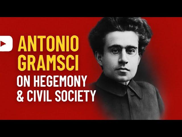 Antonio Gramsci Hegemony Explained | UPSC NET Political Science Guide