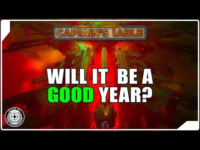 Star Citizen in 2025 | Captain's Table