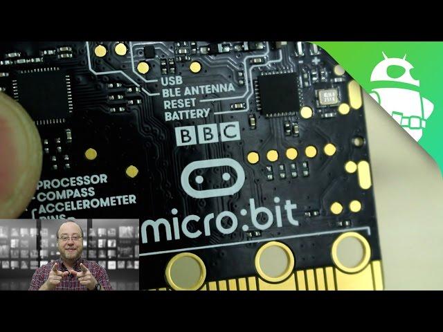 What is the BBC micro:bit - Gary explains