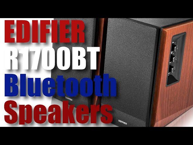 Edifier R1700BT Speaker Review