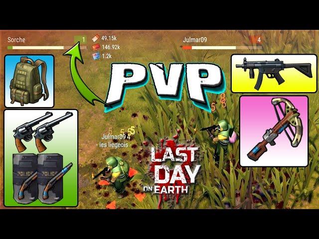 PVP - Last Day On Earth - LDOE