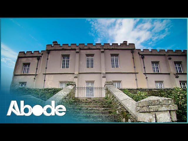 Couple Inherit Mansion Then Slapped With £6,000,000 To Pay In Tax | Country House Rescue | Abode