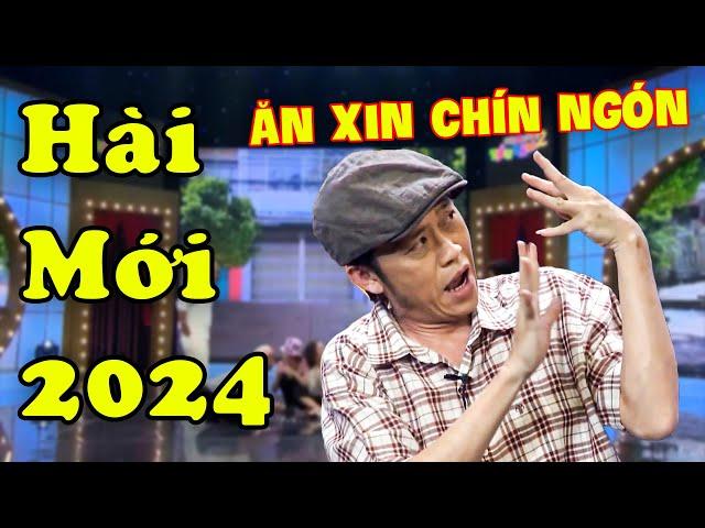 Hài Mới 2024 | Cười Mệt Nghỉ Hài Hoài Linh Chiêu Trò Ăn Xin Chín Ngón | Hài Việt Nam Hay Nhất 2024