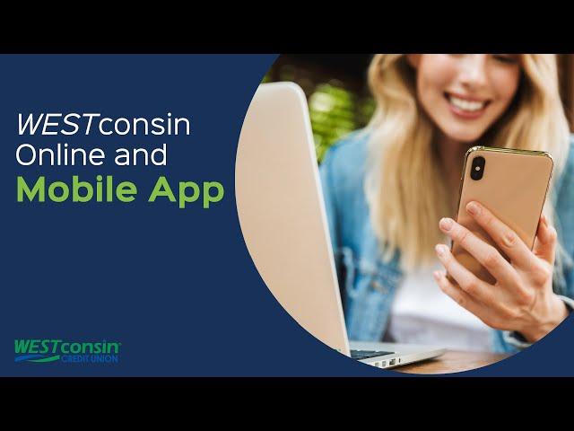 Online & Mobile App | WESTconsin Credit Union