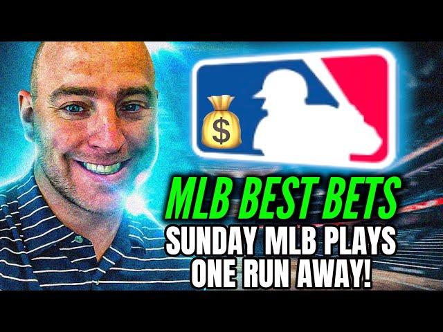  MLB Picks SUNDAY 6/22/2025 | Free MLB Best Bets, Predictions and Player Props