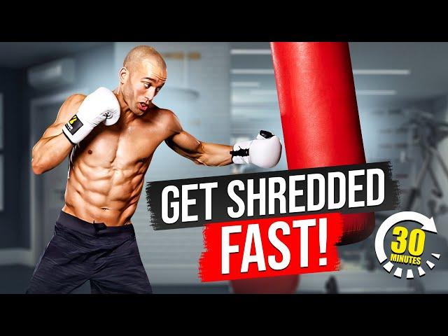 Fight Fit 30 Minute Boxing Shred