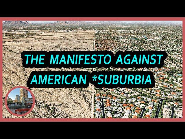 Scottsdale & The Problem With Endless Urban Sprawl