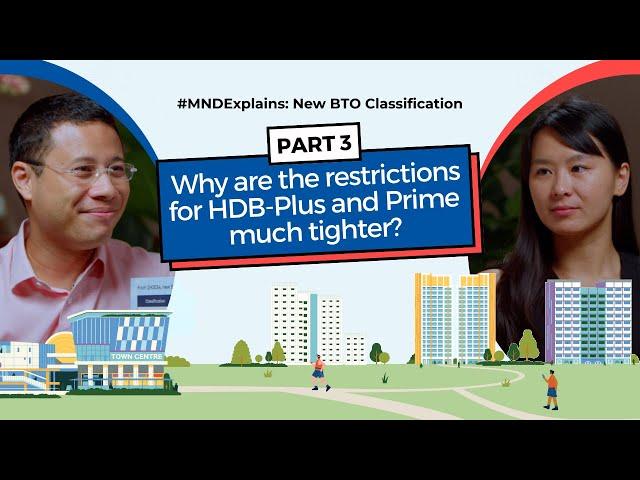 #MNDExplains: Why are the restrictions for HDB-Plus and Prime much tighter?