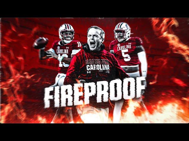 Gamecock Football: Fireproof