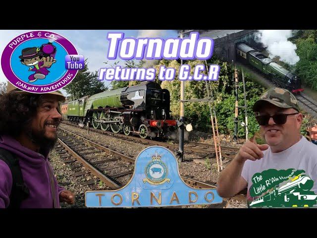 My first time filming 'Tornado' EVER!!! Ft. @NWP_EXPLORING