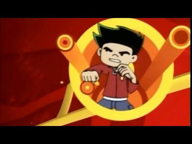 American Dragon: Jake Long - Disney Channel 2006  ￼