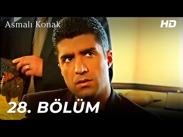 Asmalı Konak | 28. Bölüm (HD)