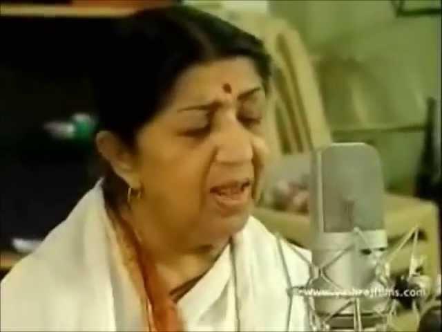 Lata Mangeshkar - Veer Zaara