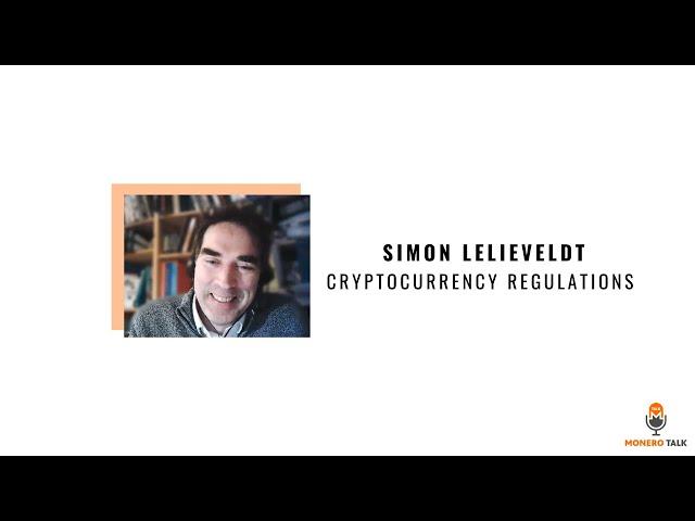 Cryptocurrency Regulations with Simon Lelieveldt EPI #144