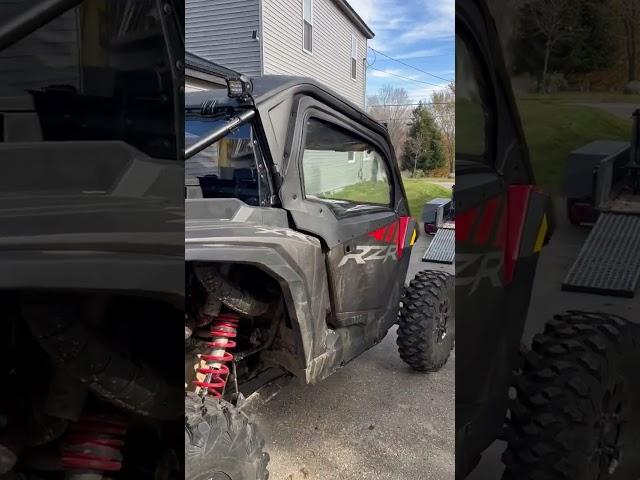 2024 RZR XP 1000 Ultimate Accessories