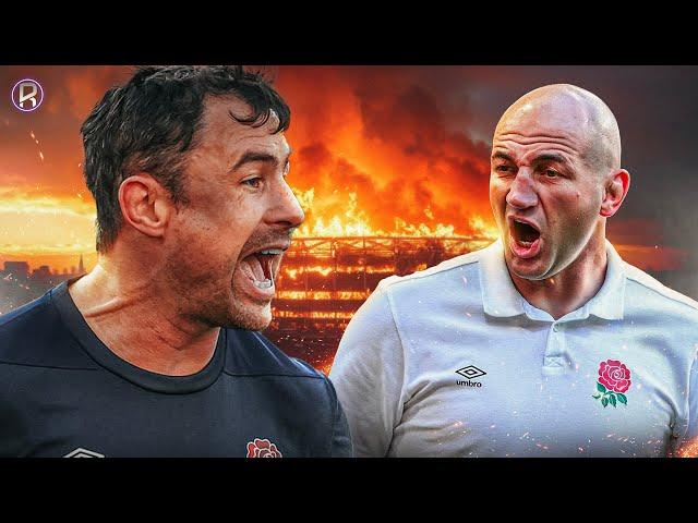 What Is Going On At England?! | Rugby Pod Dissect Drama