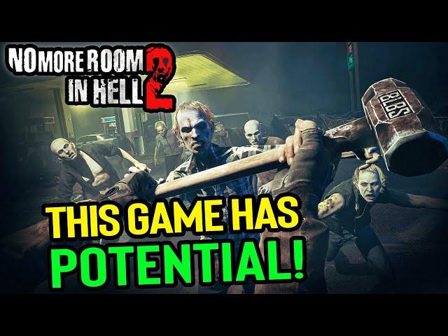 No More Room in Hell 2 Gameplay: INTENSE Zombie Co-Op Experience! [REVIEW & FIRST IMPRESSIONS]