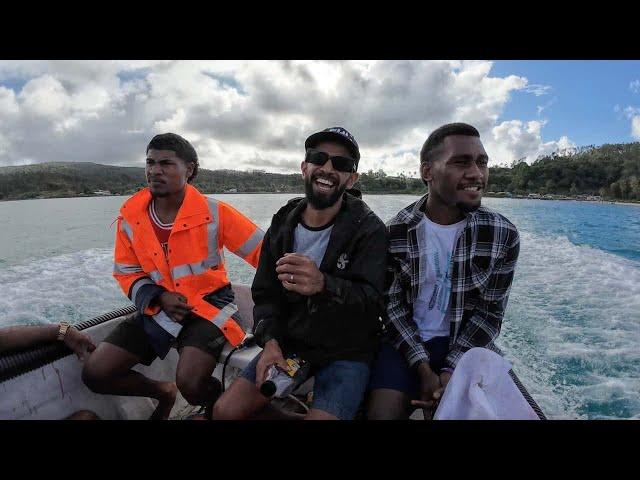 Island Exploration: Kadavu Island️