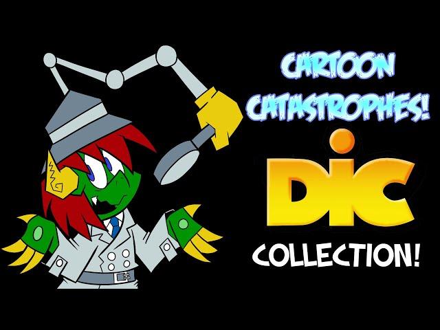 Cartoon Catastrophes - Dic Collection