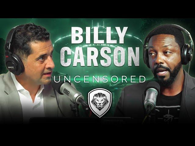 “Jesus Was An Alien” - Ancient Texts, Pyramids, Trump’s Uncle & Nikola Tesla | Billy Carson | EP 426