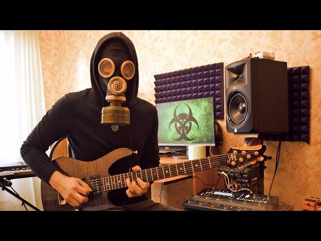 Megadeth - Symphony of Destruction (cover by Andrey Korolev)