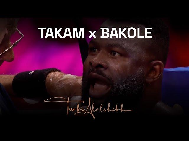 Battle of the Baddest | Carlos Takam vs Martin Bakole - Full Match