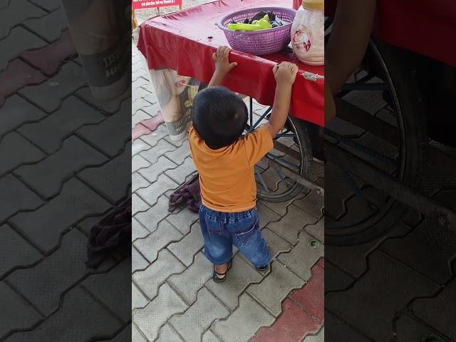 What happens when a prank comes your way?
