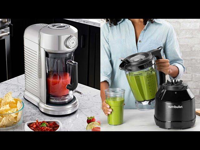 5 Best Smoothie Maker Blenders on Amazon