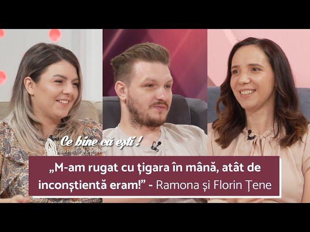 ÎN AȘTEPTARE, DAR NU ÎN DISPERARE - Florin și Ramona Țene - Ce bine că ești cu Ramona Dărvășan