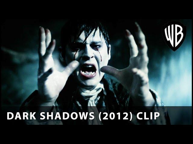 Dark Shadows (2012) Opening Scene | Warner Bros. UK