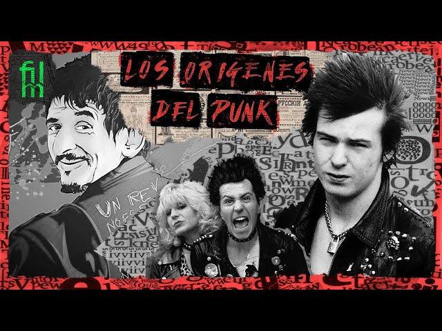 Los origenes del Punk a través del cine