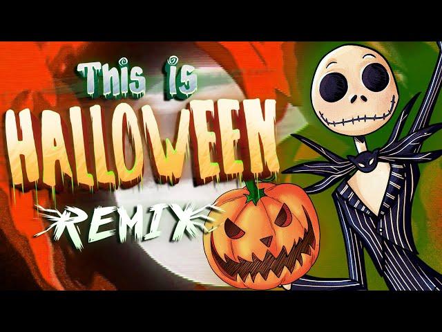 *NEW* This is Halloween [Party EDM Remix 2024]